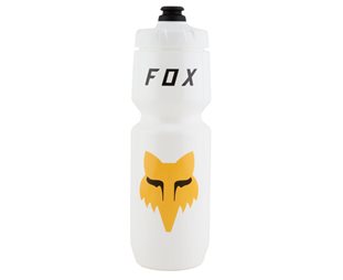 Fox Vattenflaska 26 Oz Purist Bottle White
