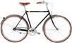 Bike By Gubi Herresykkel Nexus 8-gir Sort/Piano Black