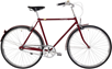 Bike By Gubi Herresykkel Nexus 7-gir Bordeaux/French Bordeaux