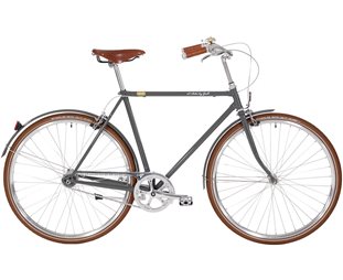 Bike By Gubi Herresykkel Nexus 7-gir Grå/Gubi Grey