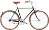 Bike By Gubi Herresykkel Nexus 7-gir Svart/Piano Black