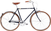 Bike By Gubi Miesten polkupyörä Nexus 7-vaihteinen tummansininen/Westminster Sininen