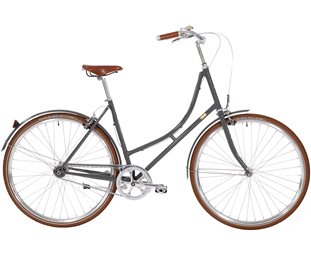 Bike By Gubi Damesykkel Nexus 8-gir Grå/Gubi Grey