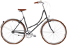 Bike By Gubi Naisten polkupyörä Nexus 8-vaihteinen harmaa/Gubi Harmaa