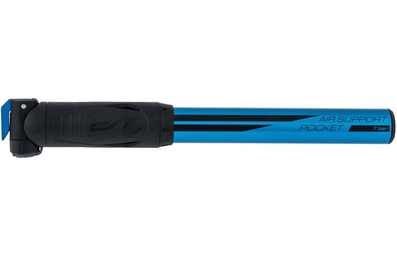 Minipumppu Contec Air Support Pocket Sininen/Musta