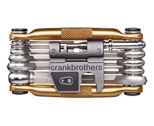 Crankbrothers Multiverktøy M17
