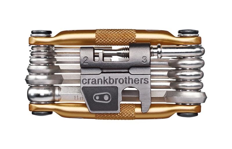 Crankbrothers Monitoimityökalu M17