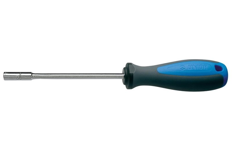 UNIOR Hylsnyckelsarja Socket Wrench With Tbi Handle 5