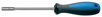 UNIOR Hylsnyckel Socket Wrench With Tbi Handle 5