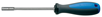 UNIOR Hylsnyckelsarja Socket Wrench With Tbi Handle 5