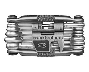 Crankbrothers Monitoimityökalu M19