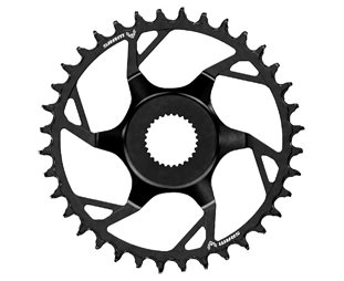 Drev SRAM T-TYPE DM BOSCH Gen 4 DM E-Bike 12-Gear Alu 38T
