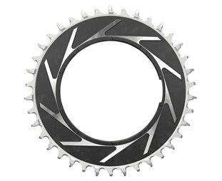 SRAM Drev XX SL power meter T-TYPE Ring Thread Mount 3 mm Offset 12-Växlar Alu