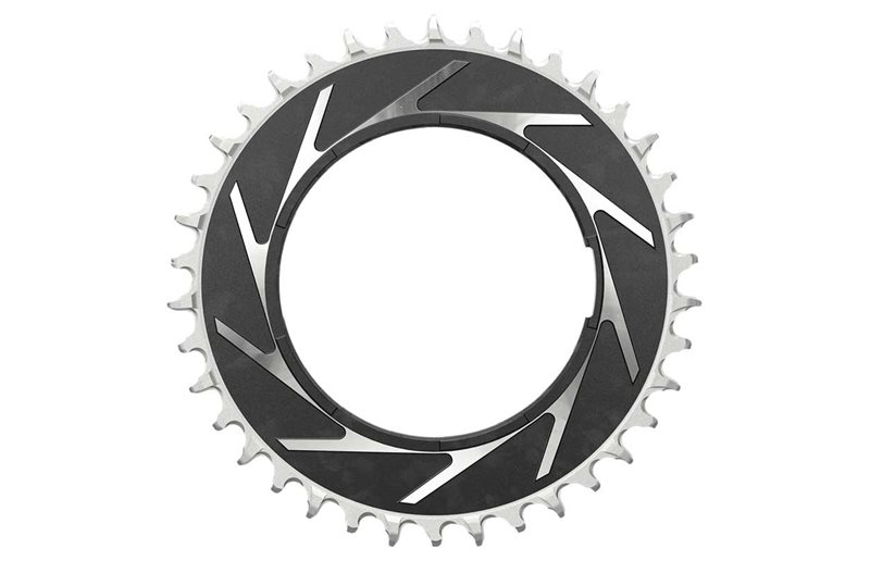 Drev SRAM XX SL power meter T-TYPE Ring Gevindmontering 3 mm Offset 12-Gear Alu 38T