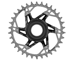 Drev SRAM XX T-TYPE DM BOSCH Gen 4 DM E-Bike 12-Gear Alu 36T