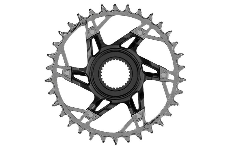 SRAM Eturatas XX T-TYPE DM BOSCH Gen 4 DM Sähköpyörä 12-vaihteinen Alu