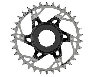 Drev SRAM XX T-TYPE DM Shimano Steps DM E-Bike 12-Gear Alu 36T