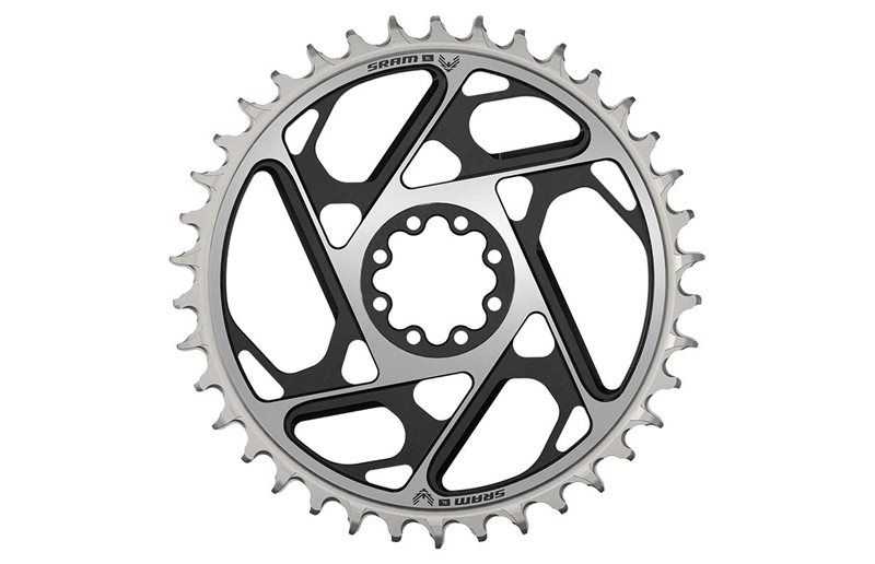 SRAM Eturatas XXSL T-TYPE DM Eagle 8-Bolt 12-vaihteinen Alu