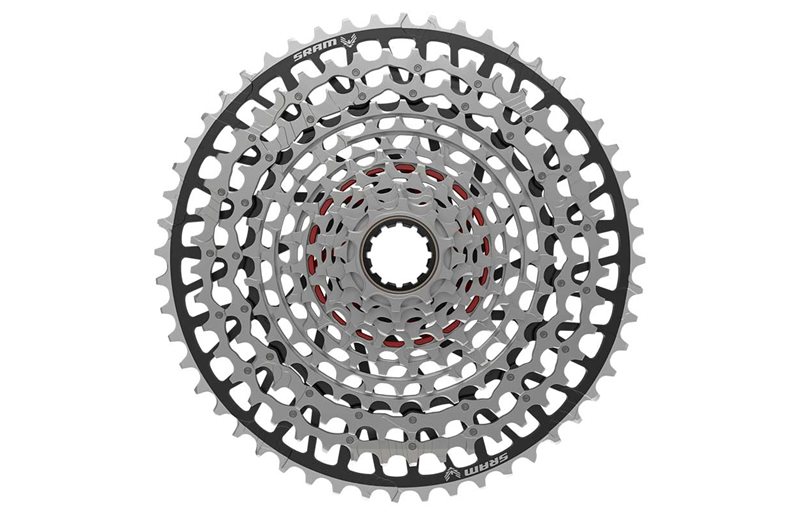 Kasetti SRAM XX Eagle Transmission XS-1297 12-vaihteinen 10-52T