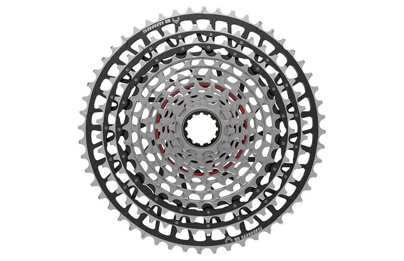 SRAM Kassett XXSL Eagle T-Type Girsystem XS-1299 12-delt 10-52T