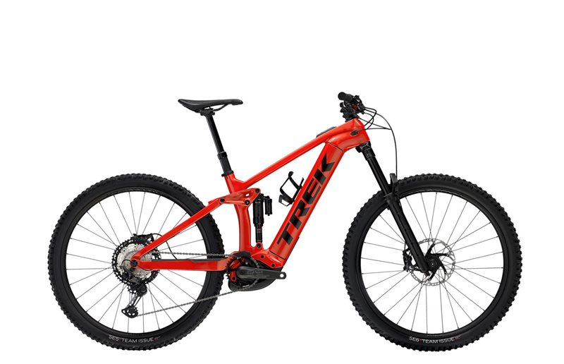 Trek El Mtb Rail 9.8 Xt Gen 4 Lava