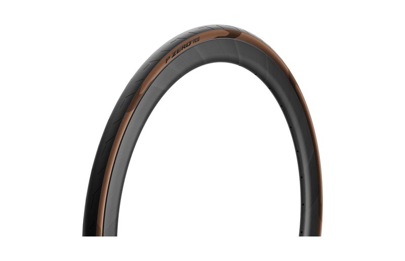 Maantierengas Pirelli P ZERO Race TLR Musta/Ruskea 700x28c