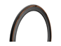 Maantierengas Pirelli P ZERO Race TLR Musta/Ruskea 700x28c