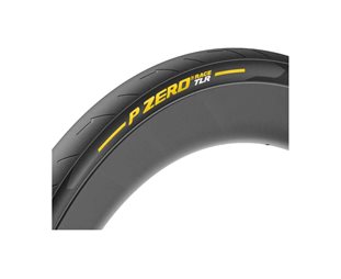 Pirelli Maantiepyöränrengas P ZERO Race TLR Musta/Keltainen 700C x 26mm