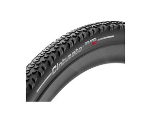 Pirelli Sykkeldekk Cinturato Gravel RC Svart 700C x 45mm
