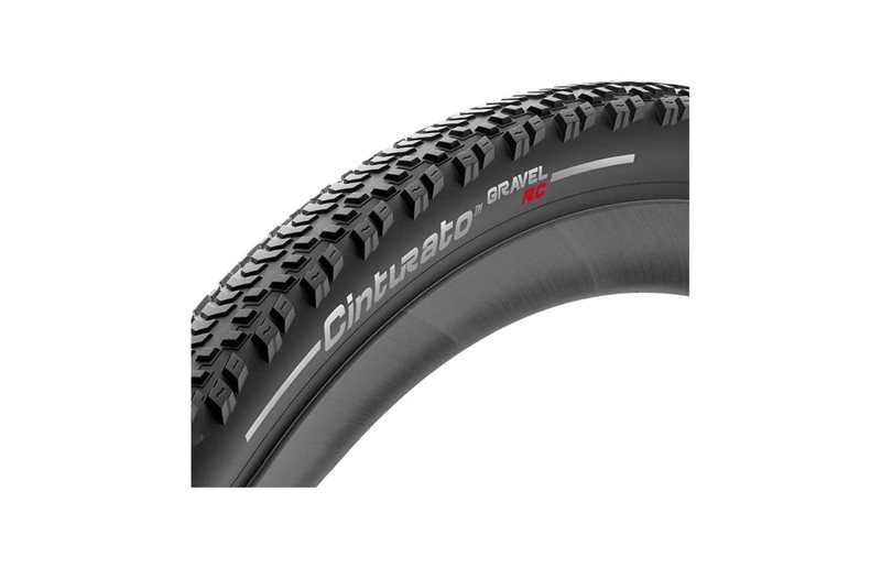 Pirelli Polkupyörän Renkaat Cinturato Gravel RC Musta 700C x 45mm