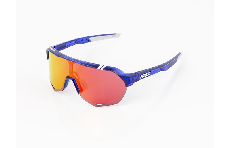 100% Pyöräilylasit Trek Team Edition S2, HiPER-linssillä, Sininen/Punainen, OneSize