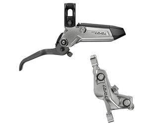 SRAM Skivebremser Fram Level Ultimate Stealth 4 Piston