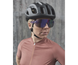 Poc Cykelbriller Elicit Sapphire Purple Translucent