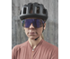 Poc Cykelbriller Elicit Sapphire Purple Translucent