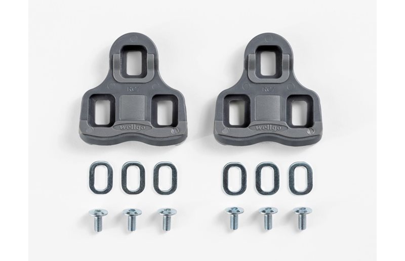 Bontrager Road Clipless Pedal Cleats