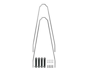 SKS Lokasuoja-aisat U-Stay Velo MTB 65mm