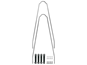 Lokasuoja-aisat SKS U-Stays Kit Velo 65 MTB