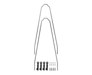 SKS Lokasuoja-aisat U-Stays Kit Velo 55 Cross
