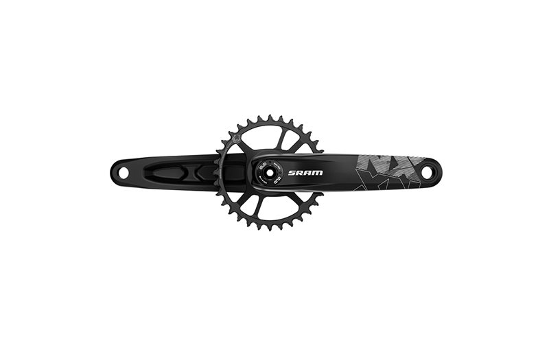 Kampisarja SRAM NX Eagle DUB Boost 1x11/12-vaihteinen 32T 175mm