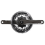 Kampisarja SRAM RED AXS GXP 2x12-vaihteinen 50/37T 175mm