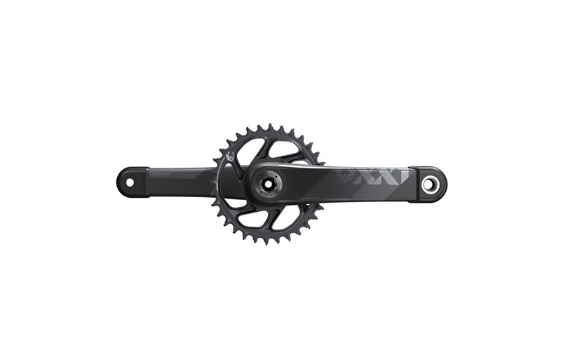 Kampisarja SRAM XX1 Eagle SL DUB 1x12-vaihteinen 34T 175mm
