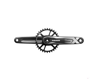 Krankset SRAM SX Eagle DUB 32T 170 mm 49,0 mm DM 1x12-Gear X-sync 2