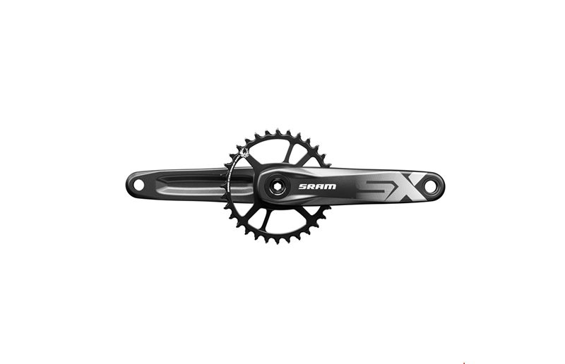 Kampisarja SRAM SX Eagle DUB 1x12-vaihteinen 32T 165mm 49mm ketjulinja X-SYNC 2