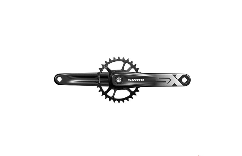 Sram Crankset Sx Eagle 32T Powerspline