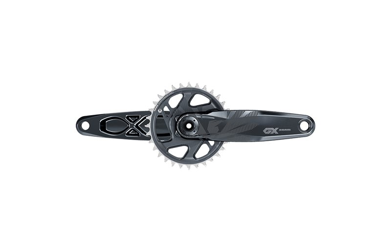 Sram Crankset Gx Eagle 30T Dub Fat Bike