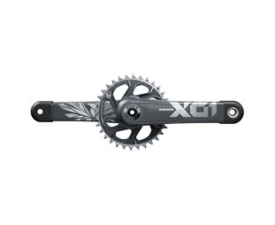 Sram Crankset X01 Eagle Boost 32T Dub Su