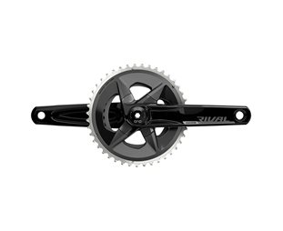 Kranksæt SRAM Rival AXS Wide DUB Wide 43/30T 170 mm 47,5 mm Ø94 mm 12-Gear