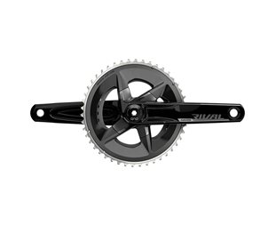 Krankset SRAM Rival AXS DUB 46/33T 175 mm 45,0 mm Ø107 mm 12-Gear