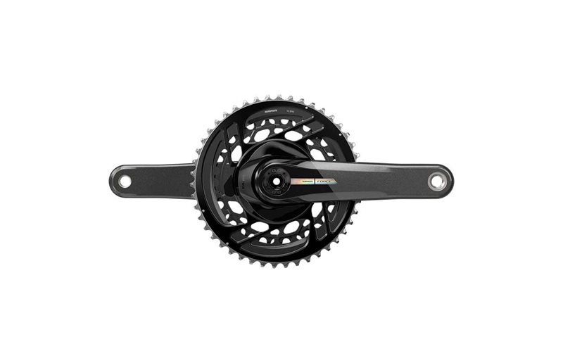 SRAM Kampiakseli Force DUB 46/33T 167,5 mm DM 12-Vaihteet