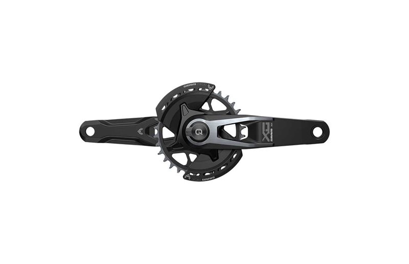 SRAM Kampisarja X0 T-Type Wide DUB Wide 32T 165 mm 55,0 mm CL DM 12-Vaihteet